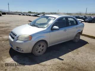 2011 Chevrolet Aveo 2LT с VIN KL1TG5DE3BB230772, выставлен на аукционе Copart как лот 66200165 с пробегом 110 407 миль миль и Списание • Salvage title. История ставок и продаж доступна на DreamBid. Изображение 1.