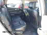 2014 Nissan Pathfinder Platinum Hybrid with VIN 5N1CR2MN2EC637638, listed as a IAAI auction lot 41855108 with 137,387 mi miles and . Bid and sale history available at DreamBid. Image 8.