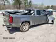 2018 Chevrolet Colorado 2WD LT с VIN 1GCHSCEN2J1121823, выставлен на аукционе Copart как лот 49325975 с пробегом 121 968 миль миль и Списание • Salvage title. История ставок и продаж доступна на DreamBid. Изображение 3.