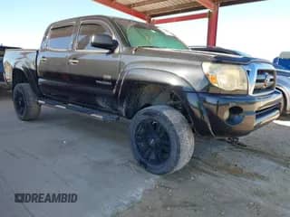 2009 Toyota Tacoma PreRunner с VIN 3TMJU62N59M075338, выставлен на аукционе IAAI как лот 43314761 с пробегом 323 618 миль миль и . История ставок и продаж доступна на DreamBid. Изображение 1.
