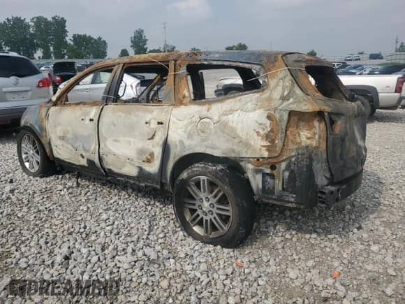 2015 Chevrolet Traverse LT с VIN 1GNKVGKDXFJ325784, выставлен на аукционе Copart как лот 59480385 с пробегом Не указан миль и На запчасти • Non repairable. История ставок и продаж доступна на DreamBid. Изображение 2.