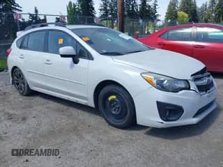 2014 Subaru Impreza Special Sports Limited with VIN JF1GPAU66E8262182, listed as a IAAI auction lot 42153711 with 120,498 mi miles and . Bid and sale history available at DreamBid. Image 1.