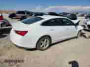 2023 Chevrolet Malibu LS with VIN 1G1ZB5ST4PF121846, listed as a Copart auction lot 71609475 with 40,020 mi miles and Salvage title. Bid and sale history available at DreamBid. Image 3.
