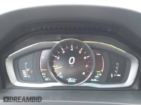 2015 Volvo S60 T5 Premier с VIN YV1612TK7F1357446, выставлен на аукционе IAAI как лот 41867566 с пробегом 90 023 миль миль и . История ставок и продаж доступна на DreamBid. Изображение 7.