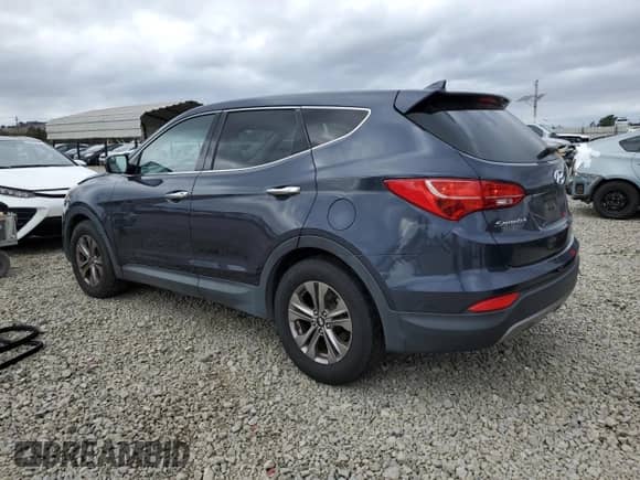 2015 Hyundai Santa Fe с VIN 5XYZT3LB4FG292381, выставлен на аукционе Copart как лот 82427755 с пробегом 218 311 миль миль и Списание • Salvage title. История ставок и продаж доступна на DreamBid. Изображение 2.