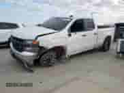 2020 Chevrolet Silverado 1500 Work Truck with VIN 1GCRYAEF2LZ301257, listed as a Copart auction lot 84422005 with 144,278 mi miles and Clean title. Bid and sale history available at DreamBid. Image 1.