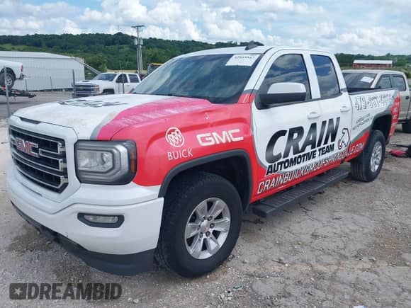 2016 GMC Sierra 1500 с VIN 1GTR1LEC6GZ283339, выставлен на аукционе IAAI как лот 42055547 с пробегом 159 936 миль миль и . История ставок и продаж доступна на DreamBid. Изображение 19.