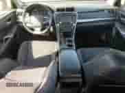 2017 Toyota Camry SE with VIN 4T1BF1FK0HU429077, listed as a Copart auction lot 80463385 with 52,302 mi miles and Salvage title. Bid and sale history available at DreamBid. Image 8.