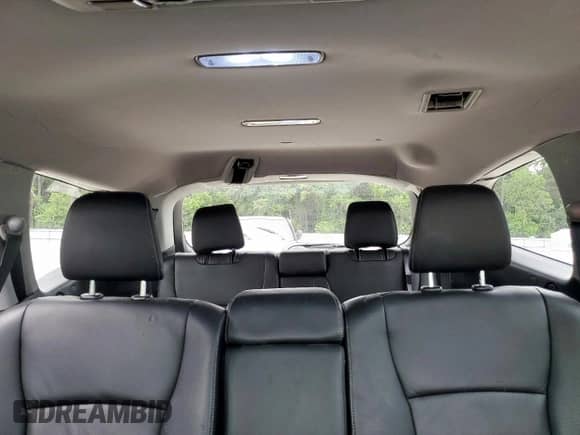 2016 Honda Pilot Touring с VIN 5FNYF5H96GB011386, выставлен на аукционе Copart как лот 67257255 с пробегом 168 895 миль миль и Списание • Salvage title. История ставок и продаж доступна на DreamBid. Изображение 10.