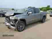 2025 Chevrolet Silverado 1500 LT with VIN 3GCPKKEK2SG124820, listed as a Copart auction lot 60416105 with 6,695 mi miles and Clean title. Bid and sale history available at DreamBid. Image 1.