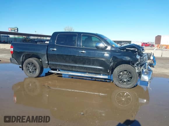 2019 Toyota Tundra SR5 с VIN 5TFAY5F1XKX788189, выставлен на аукционе IAAI как лот 41313276 с пробегом 109 288 миль миль и . История ставок и продаж доступна на DreamBid. Изображение 13.