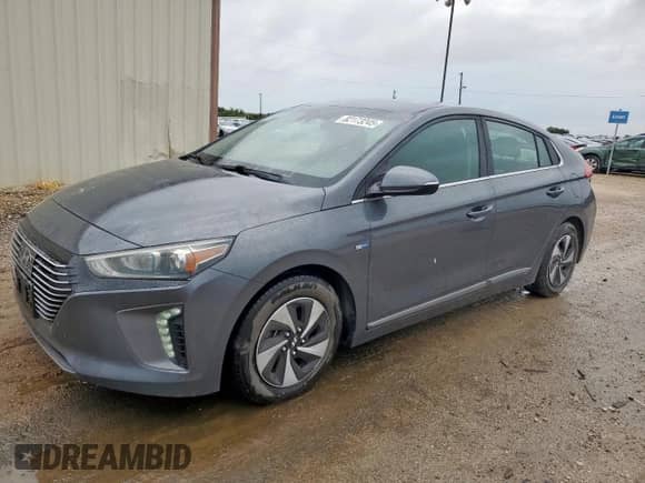 2019 Hyundai Ioniq SEL с VIN KMHC75LC5KU106740, выставлен на аукционе Copart как лот 82173245 с пробегом 141 297 миль миль и Чистый • Clean title. История ставок и продаж доступна на DreamBid. Изображение 1.