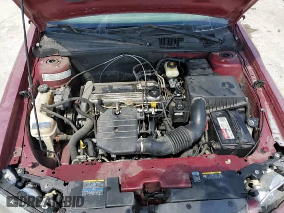 2004 Chevrolet Malibu Classic с VIN 1G1ND52F24M567147, выставлен на аукционе Copart как лот 70936345 с пробегом 113 872 миль миль и На запчасти • Non repairable. История ставок и продаж доступна на DreamBid. Изображение 11.