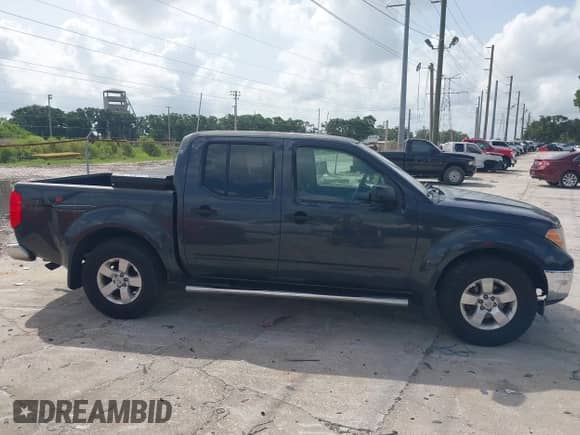 2010 Nissan Frontier SE with VIN 1N6AD0ER5AC411374, listed as a IAAI auction lot 42468324 with 95,245 mi miles and . Bid and sale history available at DreamBid. Image 13.