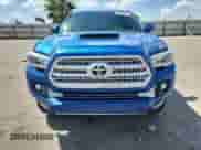 2017 Toyota Tacoma SR5 with VIN 3TMAZ5CN9HM044134, listed as a Copart auction lot 80586845 with 125,711 mi miles and Salvage title. Bid and sale history available at DreamBid. Image 5.