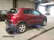 2016 Chevrolet Trax LT с VIN 3GNCJPSB3GL122566, выставлен на аукционе Copart как лот 87054355 с пробегом 176 525 миль миль и Чистый • Clean title. История ставок и продаж доступна на DreamBid. Изображение 3.