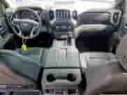 2021 Chevrolet Silverado 1500 LTZ с VIN 3GCUYGED3MG112372, выставлен на аукционе Copart как лот 64260355 с пробегом 52 244 миль миль и Списание • Salvage title. История ставок и продаж доступна на DreamBid. Изображение 8.