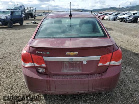 2016 Chevrolet Cruze ECO с VIN 1G1PJ5SB3G7180754, выставлен на аукционе Copart как лот 51488235 с пробегом 126 624 миль миль и Списание • Salvage title. История ставок и продаж доступна на DreamBid. Изображение 6.