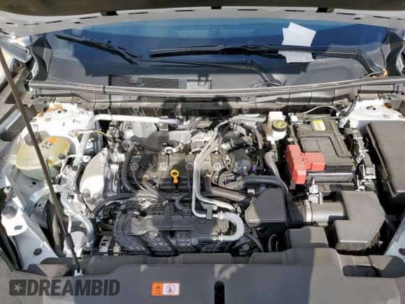 2024 Mitsubishi Outlander ES with VIN JA4J3UA88RZ078844, listed as a Copart auction lot 63990905 with 4,417 mi miles and Clean title. Bid and sale history available at DreamBid. Image 12.