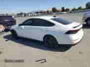 2024 Honda Accord Sport-L с VIN 1HGCY2F77RA047184, выставлен на аукционе Copart как лот 70777915 с пробегом 15 242 миль миль и Списание • Salvage title. История ставок и продаж доступна на DreamBid. Изображение 2.