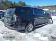 2025 Chevrolet Suburban LT with VIN 1GNS6CRD6SR109969, listed as a IAAI auction lot 41635486 with 12,106 mi miles and . Bid and sale history available at DreamBid. Image 4.