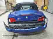 2008 BMW Z4 3.0i с VIN 4USBU33548LW74601, выставлен на аукционе Copart как лот 68073275 с пробегом 76 114 миль миль и Чистый • Clean title. История ставок и продаж доступна на DreamBid. Изображение 6.