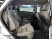 2016 Hyundai Santa Fe SE with VIN KM8SR4HF4GU145863, listed as a Copart auction lot 55617815 with 85,342 mi miles and Salvage title. Bid and sale history available at DreamBid. Image 11.