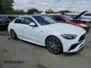 2023 Mercedes-Benz C 43 AMG с VIN W1KAF8HBXPR074559, выставлен на аукционе Copart как лот 70691195 с пробегом 20 669 миль миль и Списание • Salvage title. История ставок и продаж доступна на DreamBid. Изображение 4.