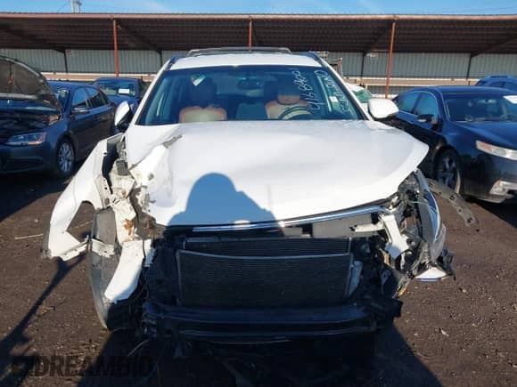 2014 Hyundai Santa Fe Limited с VIN KM8SNDHF3EU039574, выставлен на аукционе IAAI как лот 41689001 с пробегом 162 105 миль миль и . История ставок и продаж доступна на DreamBid. Изображение 13.