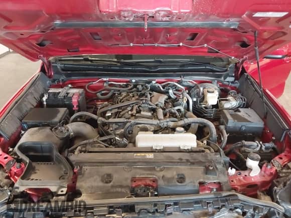 2024 Toyota Tacoma SR5 z VIN 3TYLB5JNXRT023878, wystawiony jako IAAI lot #43246001 z przebiegiem 9 321 mil mil oraz . Historia ofert i sprzedaży dostępna na DreamBid. Obrazek 10.