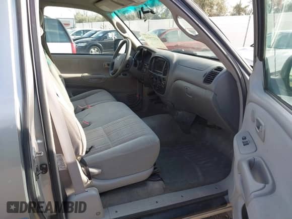 2005 Toyota Tundra SR5 с VIN 5TBBT441X5S458541, выставлен на аукционе IAAI как лот 43279502 с пробегом 176 590 миль миль и . История ставок и продаж доступна на DreamBid. Изображение 5.