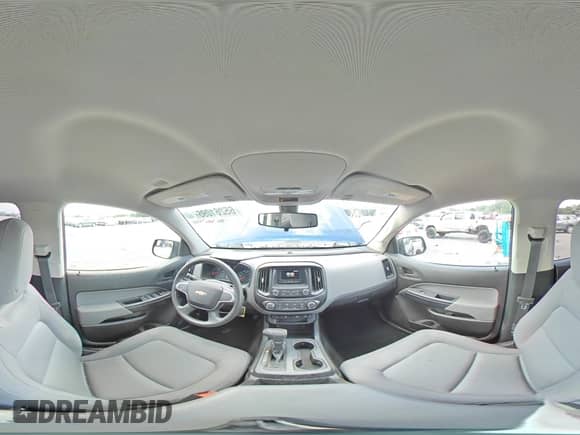 2016 Chevrolet Colorado 2WD WT с VIN 1GCGSBE3XG1363708, выставлен на аукционе Copart как лот 65261095 с пробегом 60 452 миль миль и Списание • Salvage title. История ставок и продаж доступна на DreamBid. Изображение 15.