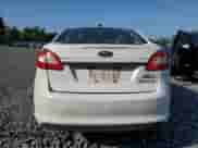 2013 Ford Fiesta S with VIN 3FADP4AJ7DM178590, listed as a Copart auction lot 68642865 with 42,996 mi miles and Salvage title. Bid and sale history available at DreamBid. Image 6.