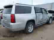 2019 Chevrolet Suburban LT с VIN 1GNSKHKC9KR369051, выставлен на аукционе IAAI как лот 42596877 с пробегом 41 122 миль миль и . История ставок и продаж доступна на DreamBid. Изображение 4.