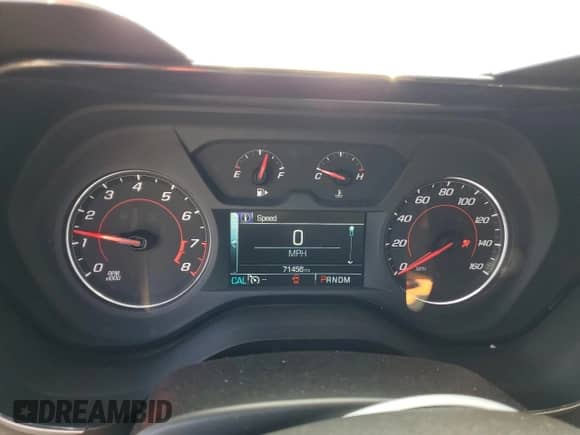 2017 Chevrolet Camaro 1LT z VIN 1G1FB3DX8H0114023, wystawiony jako Copart lot #39380503 z przebiegiem 71 456 mil mil oraz . Historia ofert i sprzedaży dostępna na DreamBid. Obrazek 9.