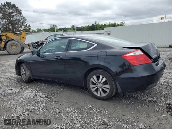 2009 Honda Accord LX-S with VIN 1HGCS12329A022756, listed as a Copart auction lot 61622005 with 107,159 mi miles and Salvage title. Bid and sale history available at DreamBid. Image 2.