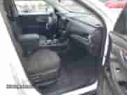 2020 Chevrolet Traverse LS z VIN 1GNEVFKW5LJ111080, wystawiony jako IAAI lot #42385990 z przebiegiem 100 510 mil mil oraz . Historia ofert i sprzedaży dostępna na DreamBid. Obrazek 5.