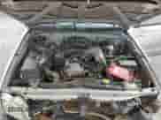 2002 Toyota Tacoma with VIN 5TENL42N82Z080549, listed as a Copart auction lot 80899715 with 115,239 mi miles and Salvage title. Bid and sale history available at DreamBid. Image 11.