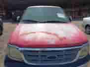 2000 Ford F-150 XL z VIN 1FTZX1723YNB86616, wystawiony jako IAAI lot #43413899 z przebiegiem Nie podano mil oraz . Historia ofert i sprzedaży dostępna na DreamBid. Obrazek 6.