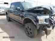 2018 Ford F-150 XL с VIN 1FTEW1EG4JKE19622, выставлен на аукционе IAAI как лот 42025238 с пробегом 137 299 миль миль и . История ставок и продаж доступна на DreamBid. Изображение 1.