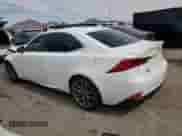 2017 Lexus IS 350 с VIN JTHBE1D27H5030024, выставлен на аукционе Copart как лот 49303625 с пробегом 81 207 миль миль и Списание • Salvage title. История ставок и продаж доступна на DreamBid. Изображение 2.