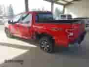 2018 Ford F-150 XL z VIN 1FTEW1EBXJKE16406, wystawiony jako IAAI lot #42127221 z przebiegiem 97 408 mil mil oraz . Historia ofert i sprzedaży dostępna na DreamBid. Obrazek 3.