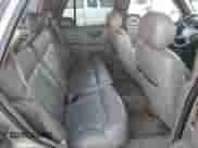 1998 Chevrolet Blazer LT z VIN 1GNDT13W2W2236765, wystawiony jako Copart lot #88902125 z przebiegiem 227 773 mil mil oraz Szkoda całkowita • Salvage title. Historia ofert i sprzedaży dostępna na DreamBid. Obrazek 11.