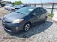2012 Toyota Prius One with VIN JTDKN3DU7C1504309, listed as a IAAI auction lot 43166493 with 167,618 mi miles and . Bid and sale history available at DreamBid. Image 17.