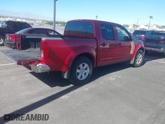 2009 Nissan Frontier SE с VIN 1N6AD07W19C414254, выставлен на аукционе IAAI как лот 43344735 с пробегом 207 683 миль миль и . История ставок и продаж доступна на DreamBid. Изображение 4.