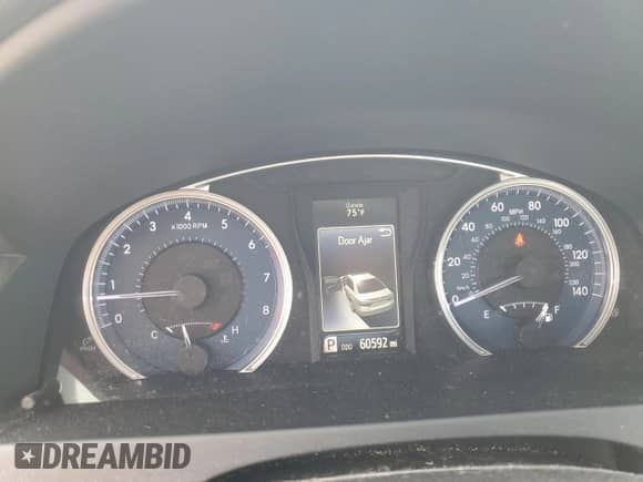 2017 Toyota Camry XSE with VIN 4T1BK1FK8HU585296, listed as a Copart auction lot 66565395 with 60,592 mi miles and Salvage title. Bid and sale history available at DreamBid. Image 9.