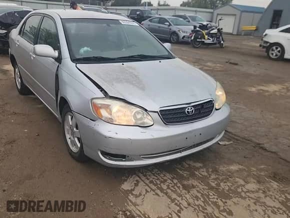 2005 Toyota Corolla LE с VIN 1NXBR32E45Z348873, выставлен на аукционе Copart как лот 86594655 с пробегом 171 601 миль миль и Списание • Salvage title. История ставок и продаж доступна на DreamBid. Изображение 13.