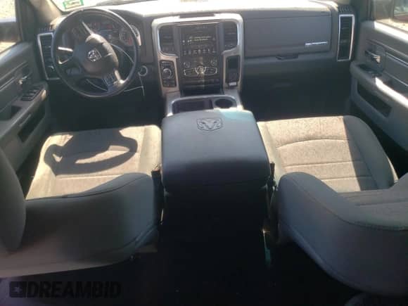 2016 Ram 1500 SLT с VIN 1C6RR7LTXGS298929, выставлен на аукционе Copart как лот 70041584 с пробегом 74 284 миль миль и Списание • Salvage title. История ставок и продаж доступна на DreamBid. Изображение 8.