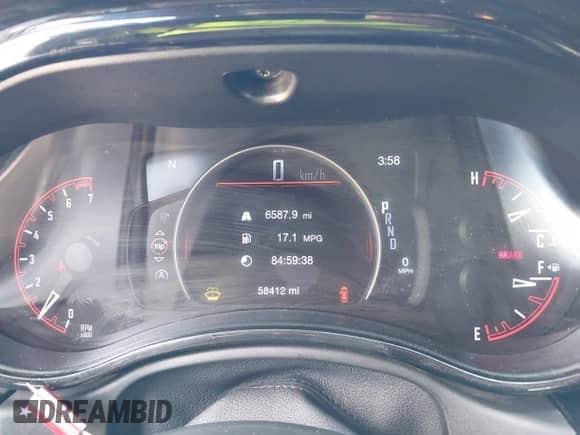 2022 Dodge Durango GT Plus с VIN 1C4RDHDGXNC159017, выставлен на аукционе IAAI как лот 42209523 с пробегом 58 412 миль миль и . История ставок и продаж доступна на DreamBid. Изображение 7.