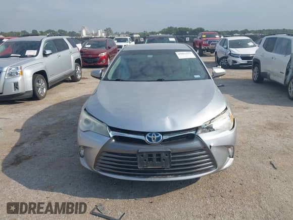 2017 Toyota Camry Hybrid LE z VIN 4T1BD1FK0HU222078, wystawiony jako IAAI lot #43065553 z przebiegiem 141 297 mil mil oraz . Historia ofert i sprzedaży dostępna na DreamBid. Obrazek 12.